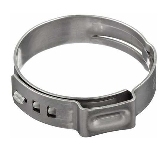 Хомут ушковый OETIKER 76.8-80.0 / 7 W4, уп 10шт 16700079 1