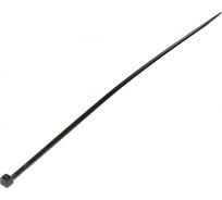 Нейлоновые стяжки FORTISFLEX НСС EasyFix 4х250, черный, 500 шт. 86218