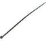 Нейлоновые стяжки FORTISFLEX НСС EasyFix 4х250, черный, 500 шт. 86218 1