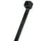 Нейлоновые стяжки FORTISFLEX НСС EasyFix 4х250, черный, 500 шт. 86218 2