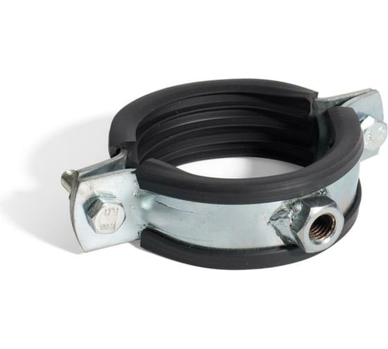 Усиленный трубный хомут FORTISFLEX ТХУ 1 1/4", М12 67462 1