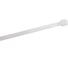 Нейлоновые стяжки FORTISFLEX НСС EasyFix 4х250, белый, 500 шт. 86216 2