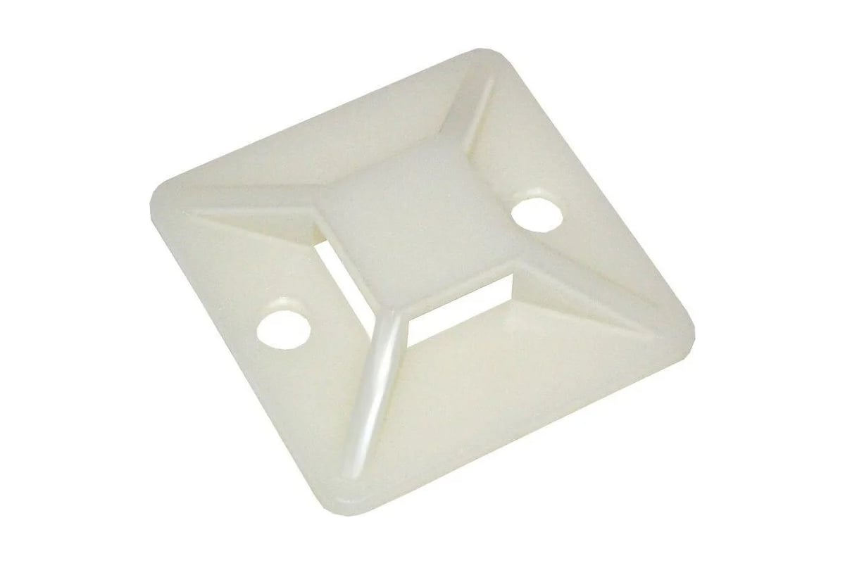 Самоклеящаяся площадка АБК-СИЛА 20x20 мм, 100 шт. 1104001 - выгодная ...