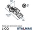 Зажим для ленточного металлического хомута STALMAX L-CQ A2 (арт. 11409) нерж. сталь A2 (уп. 50 шт) 11409-023 10