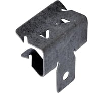 Зажим балочный STALMAX LMS-CL 2-7 мм с петлей (ушком) для нагрузок до 90 кг (арт. 12027) сталь с термодиффузионным покрытием (уп. 25 шт) 12027-023