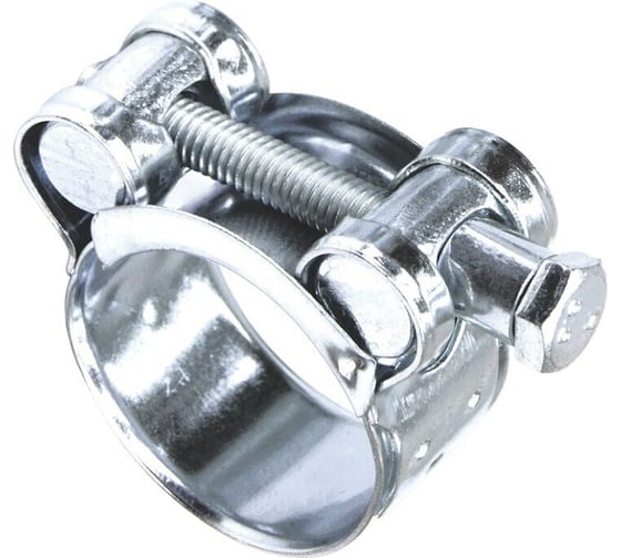 Хомут силовой шарнирный STALMAX LC-ROBUST 68-73 мм (24х1,5) (арт. 11680) оц. сталь (уп. 10 шт) 11680-023 1