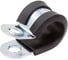 Хомут-скоба STALMAX LC-RUBBER 10/15 с виброгасителем (арт. 11736) оц. сталь (уп. 100 шт) 11736-023 1