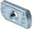 Гайка канальная STALMAX LNCS M 6 35х20х6 для профиля Strut (арт. 10688) оц. сталь (уп. 100 шт) 10688-023 1