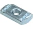 Гайка канальная STALMAX LNCS M 6 35х20х6 для профиля Strut (арт. 10688) оц. сталь (уп. 100 шт) 10688-023 2