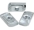 Гайка канальная STALMAX LNCS M 6 35х20х6 для профиля Strut (арт. 10688) оц. сталь (уп. 100 шт) 10688-023 5