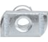 Гайка канальная STALMAX с короткой пружиной LSN S M 8 35х20х6 для профиля Strut 41х21 (арт. 10699) оц. сталь (уп. 100 шт) 10699-023 4