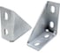 Угол усиленный STALMAX LMS UU 4.1 (100х100х4) для монтажного профиля 38-41 (арт. 11625) оц. сталь (уп. 48 шт) 11625-023 4