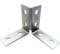 Уголок STALMAX 3D LMS 3D18 41 для монтажного профиля (арт. 10563) оц. сталь (уп. 40 шт) 10563-023