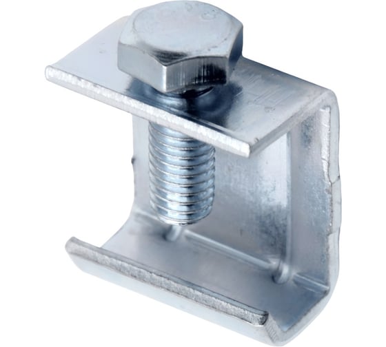 Скоба воздуховодов STALMAX LMS BD 30х3,0 для стяжки фланцев (арт. 10586) оц. сталь (уп. 300 шт) 10586-023 1