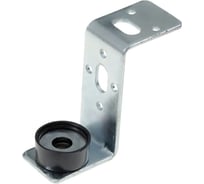 Кронштейн STALMAX Z-образный LMS BV-ZV D10,2 с виброгасителем (арт. 10583) оц. сталь (уп. 100 шт) 10583-023