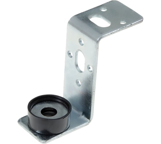 Кронштейн STALMAX Z-образный LMS BV-ZV D10,2 с виброгасителем (арт. 10583) оц. сталь (уп. 100 шт) 10583-023 1