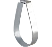 Хомут спринклерный STALMAX LC-S 5 (139-142) грушевидный без гайки (арт. 10596) оц. сталь (уп. 50 шт) 10596-023