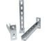 Консоль STALMAX LMS K-S 41х41х2,5-800 Strut, Т-образная (арт. 10541) оц. сталь (уп. 1 шт.) 10541-023 6