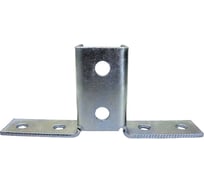 Уголок STALMAX 3D LMS 3D20 41 для монтажного профиля (арт. 10565) оц. сталь (уп. 25 шт) 10565-023