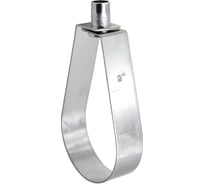 Хомут спринклерный STALMAX LC-SN 1 1/4 (42-45) с гайкой М10 для систем пожаротушения (арт. 10602) оц. сталь (уп. 250 шт) 10602-023