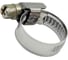 Хомут червячный STALMAX L-CW100-120/9 AISI 430 DIN 3017-1 (арт. 11722) нерж. сталь AISI 430 (уп. 20 шт) 11722-023 2