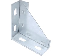 Кронштейн STALMAX консольный LMS KU 100х2/1,5 усиленный (арт. 11595) оц. сталь (уп. 100 шт) 11595-023