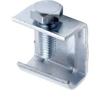 Скоба воздуховодов STALMAX LMS BD 30х2,0 для стяжки фланцев (арт. 11049) оц. сталь (уп. 400 шт) 11049-023