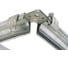 Скоба воздуховодов STALMAX LMS BD 30х2,0 для стяжки фланцев (арт. 11049) оц. сталь (уп. 400 шт) 11049-023 6