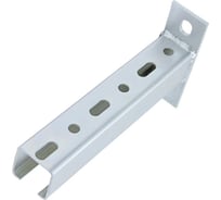 Консоль STALMAX LMS K-C 38х40х1,2-500 Т-образная (арт. 11405) оц. сталь (уп. 20 шт) 11405-023