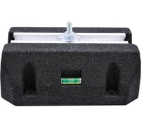 Опора кровельная STALMAX LBR-C 250х160х90 для коммуникаций и оборудования на плоской кровли (арт. 10930) резина (уп. 2 шт) 10930-023