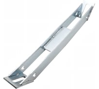 Опора усиливающая (укосина) STALMAX LMS-US 45 41 для консоли (арт. 11774) оц. сталь (уп. 20 шт) 11774-023