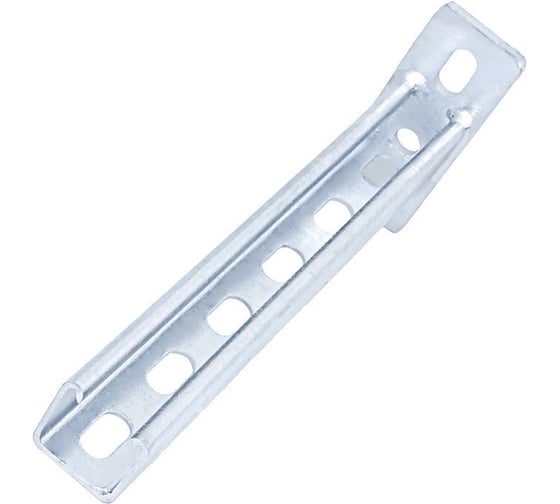 Консоль STALMAX LMS K-S 41х21х2,5-400 Strut, Т-образная (арт. 10532) оц. сталь (уп. 1 шт.) 10532-023 1