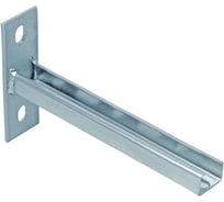 Консоль STALMAX LMS K-C 30х20х1,2-300 Т-образная (арт. 10523) оц. сталь (уп. 30 шт) 10523-023