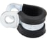 Хомут-скоба STALMAX LC-RUBBER 18/15 с виброгасителем (арт. 11739) оц. сталь (уп. 100 шт) 11739-023 2