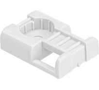 Площадка под хомуты для прямого монтажа TDM ELECTRIC белая, упаковка 1900 штук SQ0516-0511