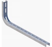 Настенный кронштейн ОАО «СОЭМИ» КН400ц УТ2,5 Н0112925001