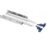 MODERN SLIDE PRO Направляющая скрытого монтажа, полного выдвижения, 3D, L-350мм 10 шт GTV PB-3D0SHX18-350-PRO 1
