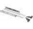 MODERN SLIDE PRO Направляющая скрытого монтажа, полного выдвижения, 3D, L-350мм 10 шт GTV PB-3D0SHX18-350-PRO 2