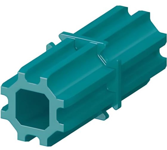 Крепление двойное RIVO SYSTEMS укороченное RIVO Fix упак 5 шт 100014.1 1