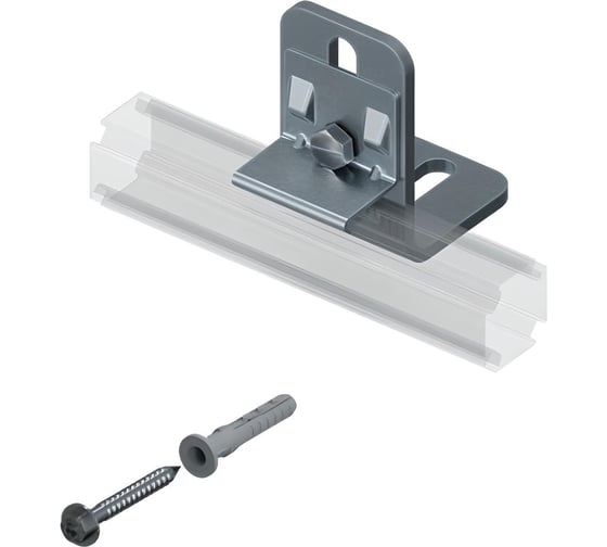 Крепление одинарное RIVO SYSTEMS RIVO Fix 10 шт 100004.1 1