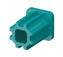 Соединение универсальное укороченное RIVO SYSTEMS RIVO Fix упак 5 шт 100013.1