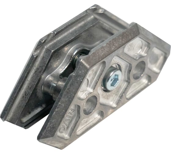 Угловой элемент RIVO SYSTEMS 180/90/45 RIVO Fix упак 100 шт 100002.2 1