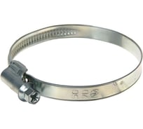 Хомут ViEiR 140–160 мм (6шт) червячный из нержавеющей стали под отвертку VER140-160