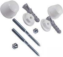 Набор для крепления раковины (шпилька 8х100) Крепстор пакет 3 набора 4665317008802​