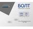 Мебельный болт 6х55 100 шт для сборки мебели DIN 607 ГОСТ 7801 сталь оцинкованный ARNO INDUSTRIES A03000605531098 2