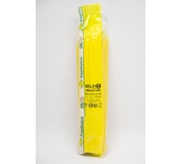 Стяжки SapiSelco желтого цвета, 4.5x280 мм, полиамид 6.6, уп. 100 шт. SEL.14.425R