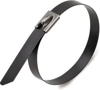 Стяжка стальная Fortisflex СКС (304) 7.9х1200 () 103072