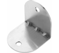 Уголок Amig нерж. сталь, сист. перегородок 100-50х52х2