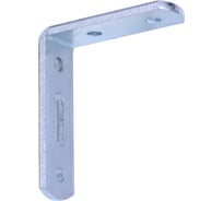 Уголок ALDEGHI LUIGI SPA гардинный 60х70х20х4,1 мм, цинк 2577AZ06