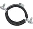 Хомут сантехнический 3/8 трубный для крепления труб дюйма оцинкованная сталь цинковое покрытие 15-18 мм, 10 шт. ARNO INDUSTRIES AM3038151832099 1